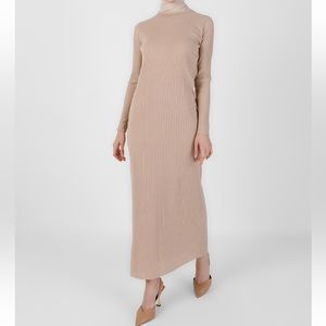 Tavin long sleeve dress